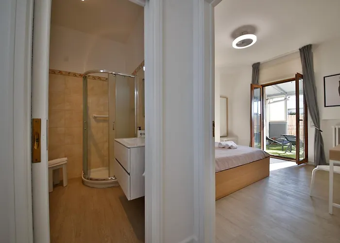 Atticoderossi A 500mt Da Stazione&centrostorico Appartement *