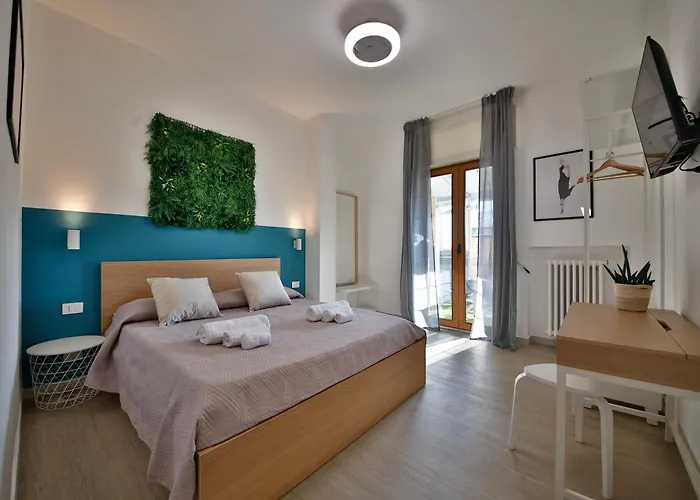 Atticoderossi A 500mt Da Stazione&centrostorico Appartement