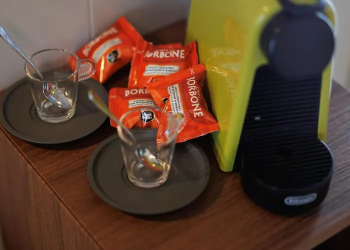 Appartement Atticoderossi A 500mt Da Stazione&centrostorico