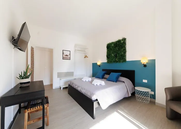 Atticoderossi A 500mt Da Stazione&centrostorico * Bari