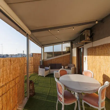 Atticoderossi A 500mt Da Stazione&centrostorico Appartement *