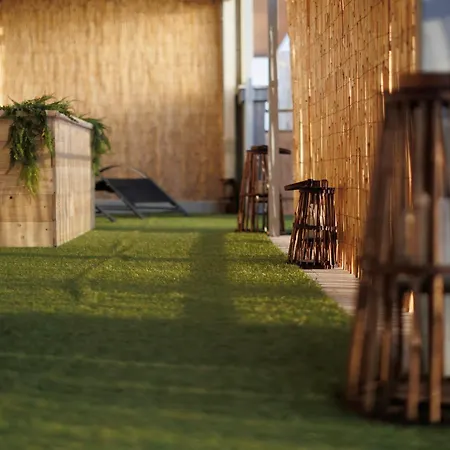 アパート Atticoderossi A 500mt Da Stazione&centrostorico