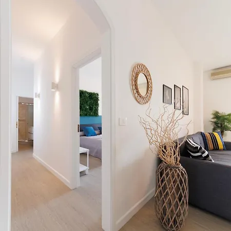 Atticoderossi A 500mt Da Stazione&centrostorico バーリ