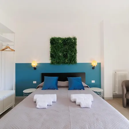 Atticoderossi A 500mt Da Stazione&centrostorico 公寓 *