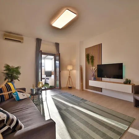 公寓 Atticoderossi A 500mt Da Stazione&centrostorico