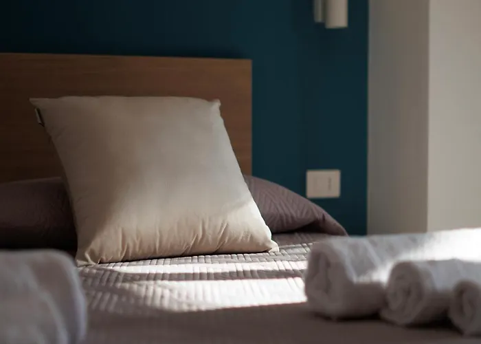 Apartment Atticoderossi A 500mt Da Stazione&centrostorico *