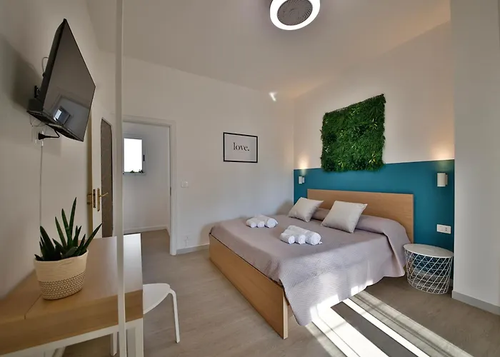 Apartment Atticoderossi A 500mt Da Stazione&centrostorico Bari