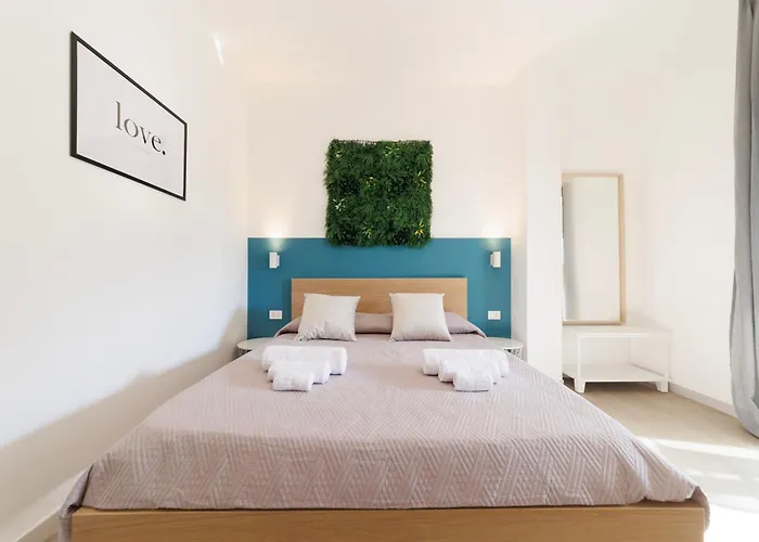 Appartamento Atticoderossi A 500mt Da Stazione&centrostorico