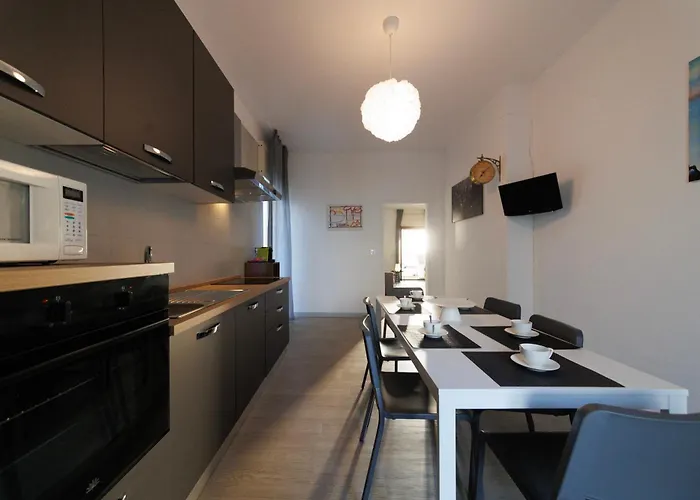 Apartment Atticoderossi A 500mt Da Stazione&centrostorico Bari